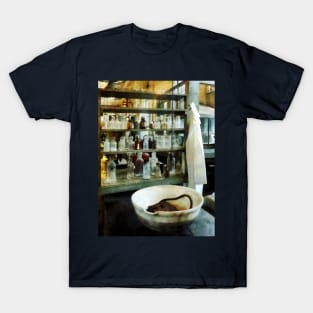 Crucible and Lab Coat T-Shirt